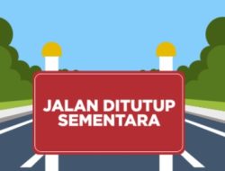 Pengunjukrasa Blokir Pintu Masuk Tol : Pemprov Sumut Ingkar Janji