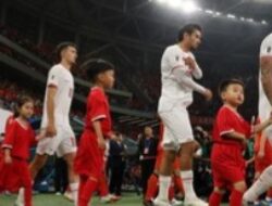 Tempo Dua Hari, Tiket Timnas Indonesia VS Jepang Habis Terjual