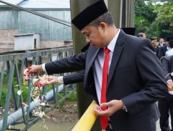 Peringati Peristiwa 13 Desember, Pemko Tebingtinggi Ziarah dan Tabur Bunga