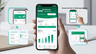 Cara Cek Pengeluaran Grab Secara Akurat dan Praktis