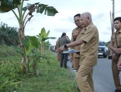 Lapas Asahan Akan Dibangun di Lahan Eks HGU PT BSP : Luasnya 10 Hektar