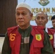 Korupsi Rp 927 Juta, Kadispora dan Bendahara Ditahan di Lapas