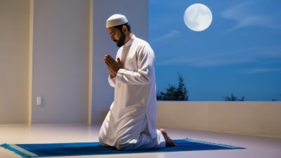 Jumlah Rakaat Sholat Tahajud yang Dianjurkan