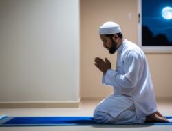 Niat Sholat Tahajud dalam Bahasa Arab