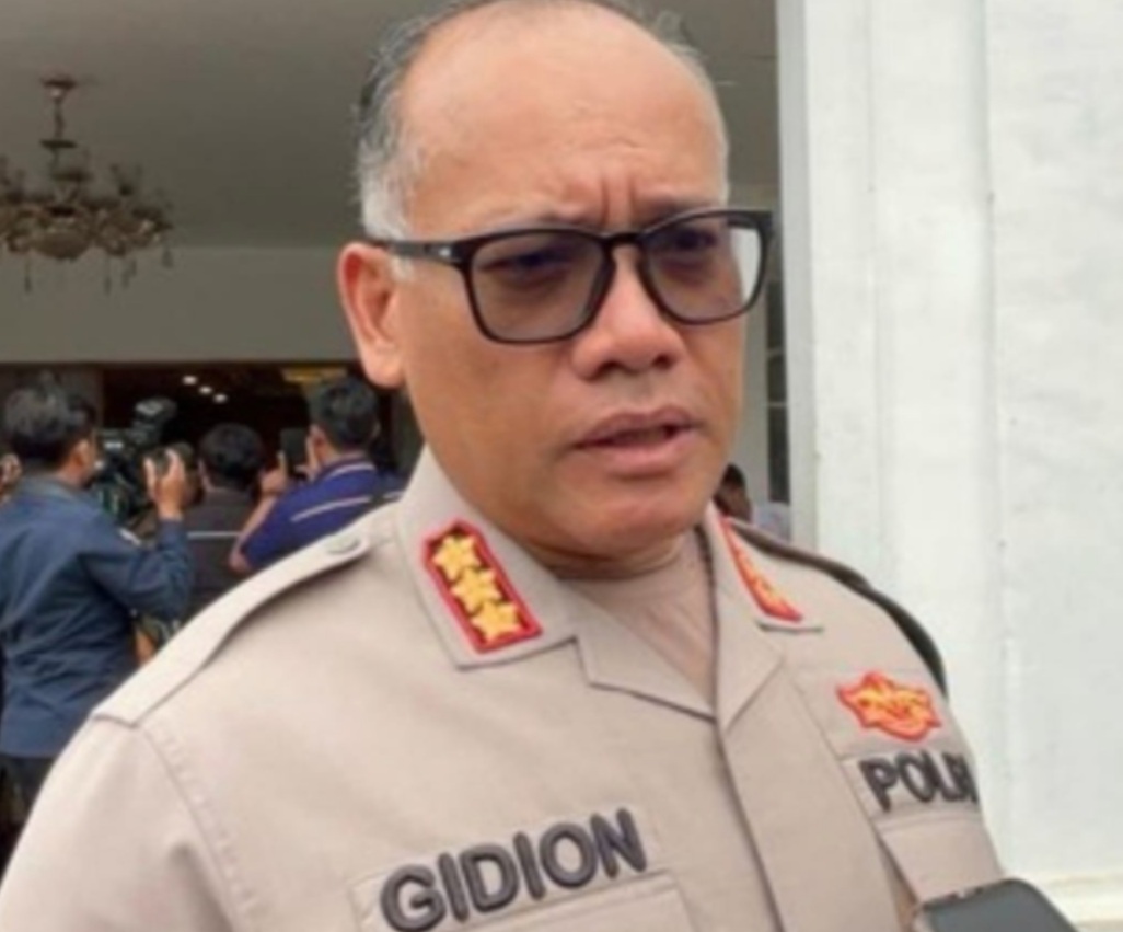 Kombes Pol Gidion Arif Setyawan.(ist)