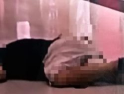 Nekat ! Warga Tapanuli Lompat dari Lantai Tiga Plaza Medan Fair