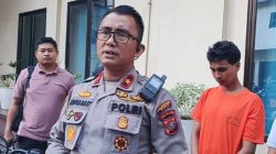 Kapolsek Sunggal Kompol Bambang Gunanti Hutabarat.(ist)