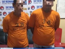 Nekat ! Dua Pengedar Jual Sabu ke Polisi, Berujung Dibui