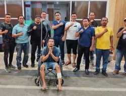 Setahun Lebih DPO, Residivis yang Sudah 4 Kali Masuk Bui Ditembak Polisi