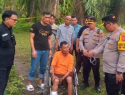 Habis Rayakan Ulang Tahun, Harianto Bunuh Teman Wanitanya di Kebun Sawit