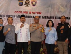 Pasca Pilkada Serentak 2024, Sat Binmas Polrestabes Medan Gelar Cooling System