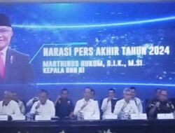 Sepanjang 2024, BNN Ungkap 27 Sindikat Narkoba, 363 Orang DPO