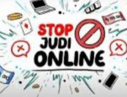 Polda Sumut Terus Berantas Judi Online