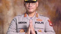 Kombes Pol Gidion Arif Setyawan.(ist)