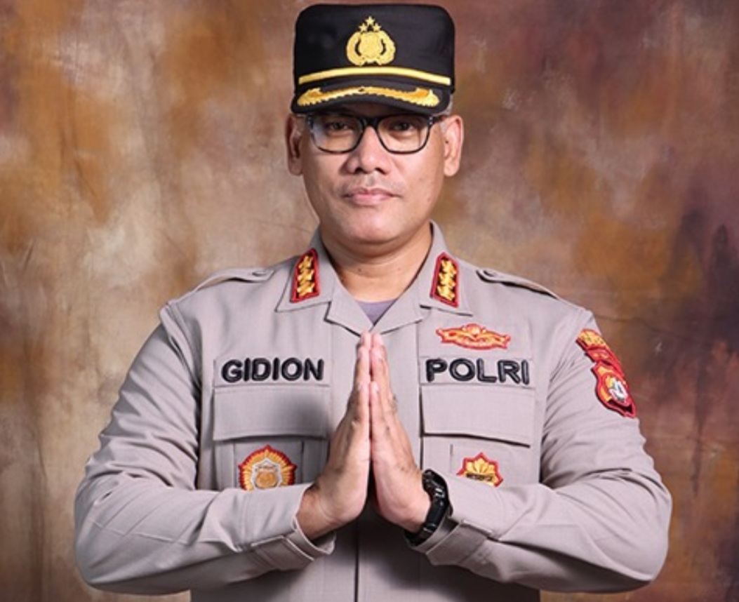 Kombes Pol Gidion Arif Setyawan.(ist)