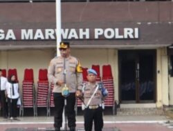 Kapolrestabes Medan Pimpin Apel : Mari Kita Tutup Tahun 2024 dengan Prestasi dan Kesan yang Baik