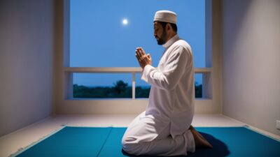 Sholat Tahajud untuk Meningkatkan Iman