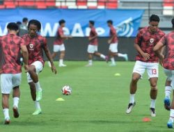 Shin Tae Yong Coret 9 Pemain Timnas Indonesia