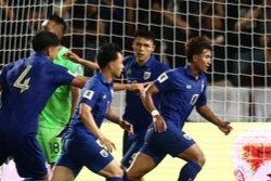 Hasil Piala AFF 2024, Thailand Bantai Timor Leste 10-0