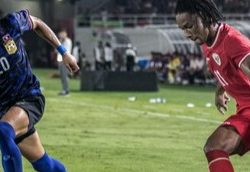 Hasil Piala AFF 2024, Indonesia kalah Lawan Vietam 0-1