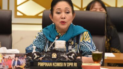 Kisruh Pagar Laut, Titiek Soeharto Bakal Panggil Menteri Kelautan dan Perikanan