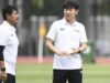 Indra Sjafri Ngaku Banyak Belajar dari Mantan Pelatih Timnas, Shin Tae Yong