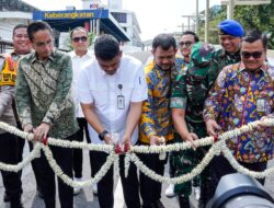 Jelang Akhir Masa Jabatan, Walikota Medan Resmikan Empat Proyek 