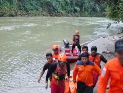 Dua Karyawan Ditemukan Tewas di Aliran Sungai Wampu