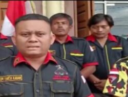 DPP Pemuda Merga Silima Apresiasi Kinerja Polda Sumut Sepanjang Tahun 2024