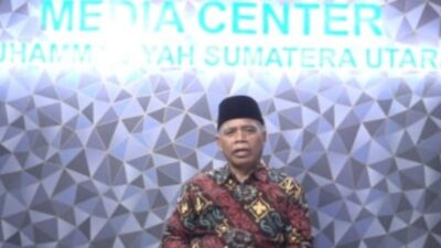 Ketua PW Muhammadiyah Sumut Apresiasi Kinerja Kapolri Sepanjang 2024