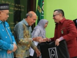 Yayasan Apresiasi Sumbangsih Rektor UISU dari Masa Ke Masa