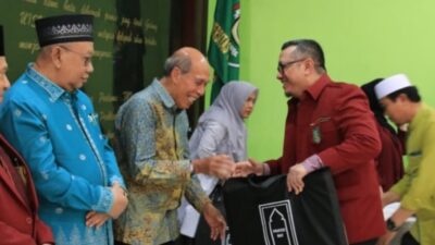 Yayasan Apresiasi Sumbangsih Rektor UISU dari Masa Ke Masa