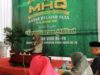 UISU Gelar MTQ danTahfidz Quran Tingkat SLTA Sederajat Selama Dua Hari