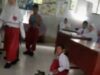 Viral ! Tidak Bayar Uang SPP, Siswa SD di Medan Dihukum Belajar di Lantai Kelas