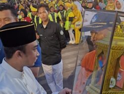 Pemko Medan Apresiasi Kejuaraan Marching Band Piala Bergilir Sultan Deli 2025 