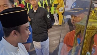 Pemko Medan Apresiasi Kejuaraan Marching Band Piala Bergilir Sultan Deli 2025 