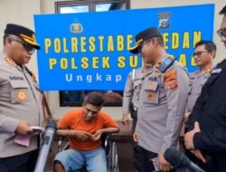 10 Kali Beraksi, Spesialis Jambret Ditembak Polisi