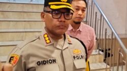 Kapolrestabes Medan Kombes Pol Gidion Arif Setyawan.(ist)