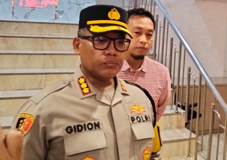 Kapolrestabes Medan Kombes Pol Gidion Arif Setyawan.(ist)