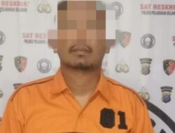 Sering Merepet, Suami Cekik Leher Istri : Pelaku Ditangkap