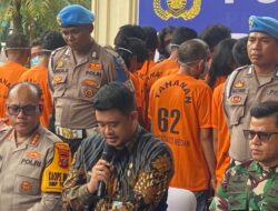 Walikota Medan Apresiasi Sinergitas TNI-Polri Berantas Peredaran Gelap Narkoba