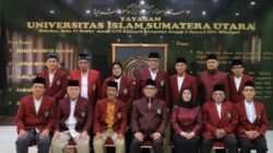 Keluarga Besar UISU Temu Ramah