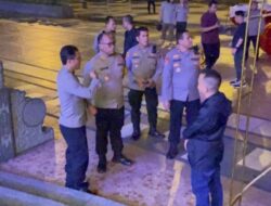 Usai Pimpin Apel, Kapolrestabes Medan Cek Pospam Imlek di Vihara Setia Budi dan Maitreya⁰