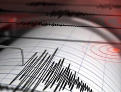 Gempa Bumi di Aceh Selatan Terasa Sampai ke Medan