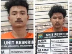 Polisi Gulung Sindikat Spesialis Curanmor Kos-kosan