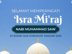 15 Ide Lomba Peringatan Isra’ Mi’raj di Sekolah