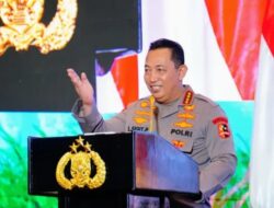 Kapolri Minta Jajaran Respon Cepat Aduan Masyarakat : Jangan Tungu Viral Baru Bergerak