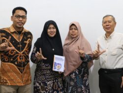 Guru SMA Panca Budi, Dini Wariastuti, MPd, Kembali Rilis Buku Pendidikan