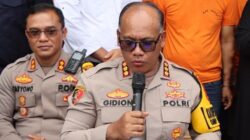 Kombes Pol Gidion Arif Setyawan.(ist)