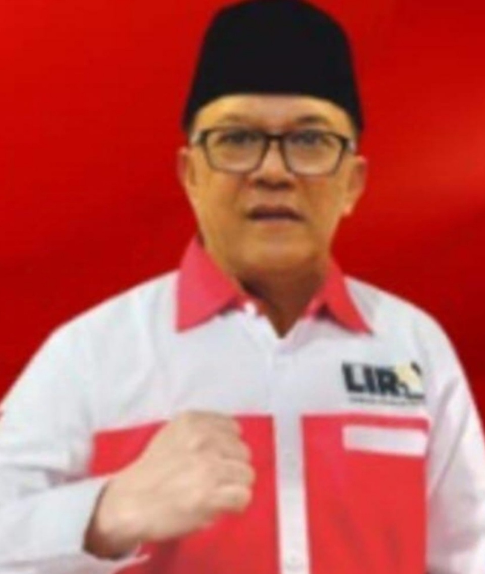 Gubernur LIRA Sumut, H Rizaldi Mavi.(ist)